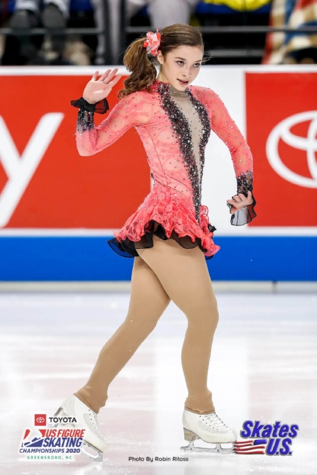 Ice Gallery Skates U.S.